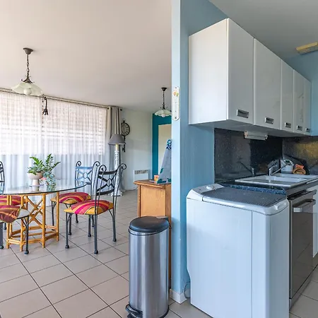 公寓 Cosy Centre Station, Terrasse, Wifi, 4 Personnes, Parking Gratuit - Fr-1-521-230