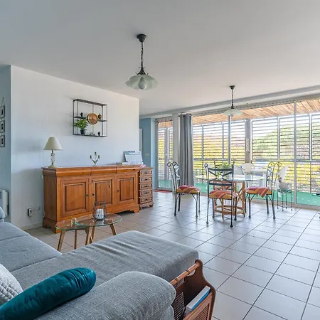 Cosy Centre Station, Terrasse, Wifi, 4 Personnes, Parking Gratuit - Fr-1-521-230 Biscarrosse