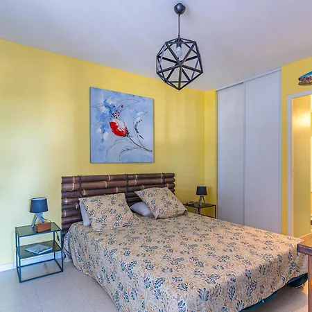 Cosy Centre Station, Terrasse, Wifi, 4 Personnes, Parking Gratuit - Fr-1-521-230 Apartment Biscarrosse