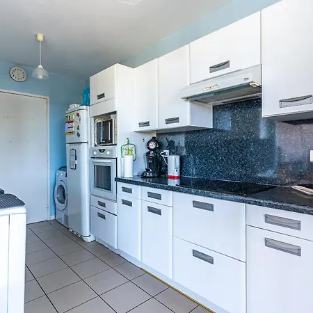 Cosy Centre Station, Terrasse, Wifi, 4 Personnes, Parking Gratuit - Fr-1-521-230 *